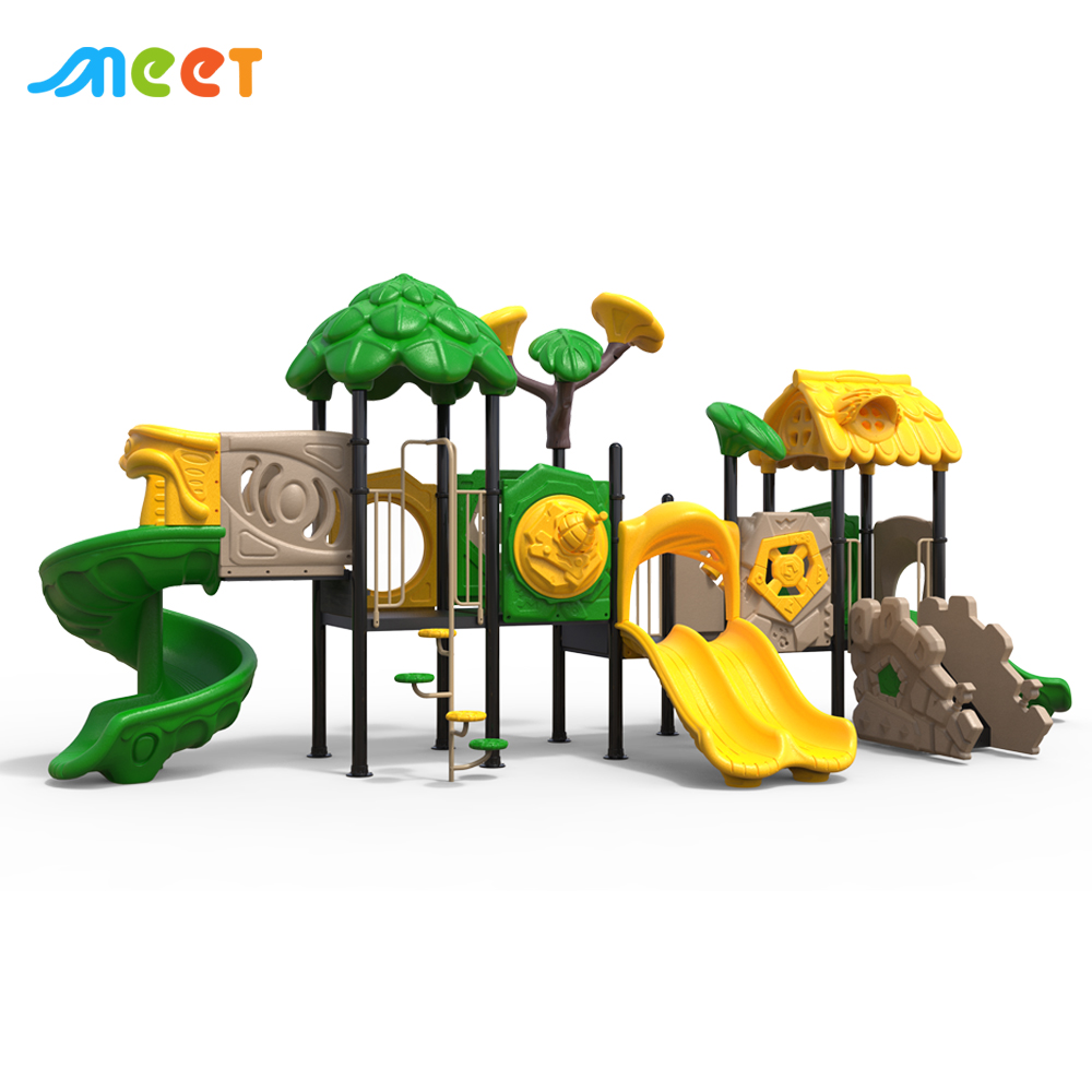 Kids Outdoor Playground MT-CL005