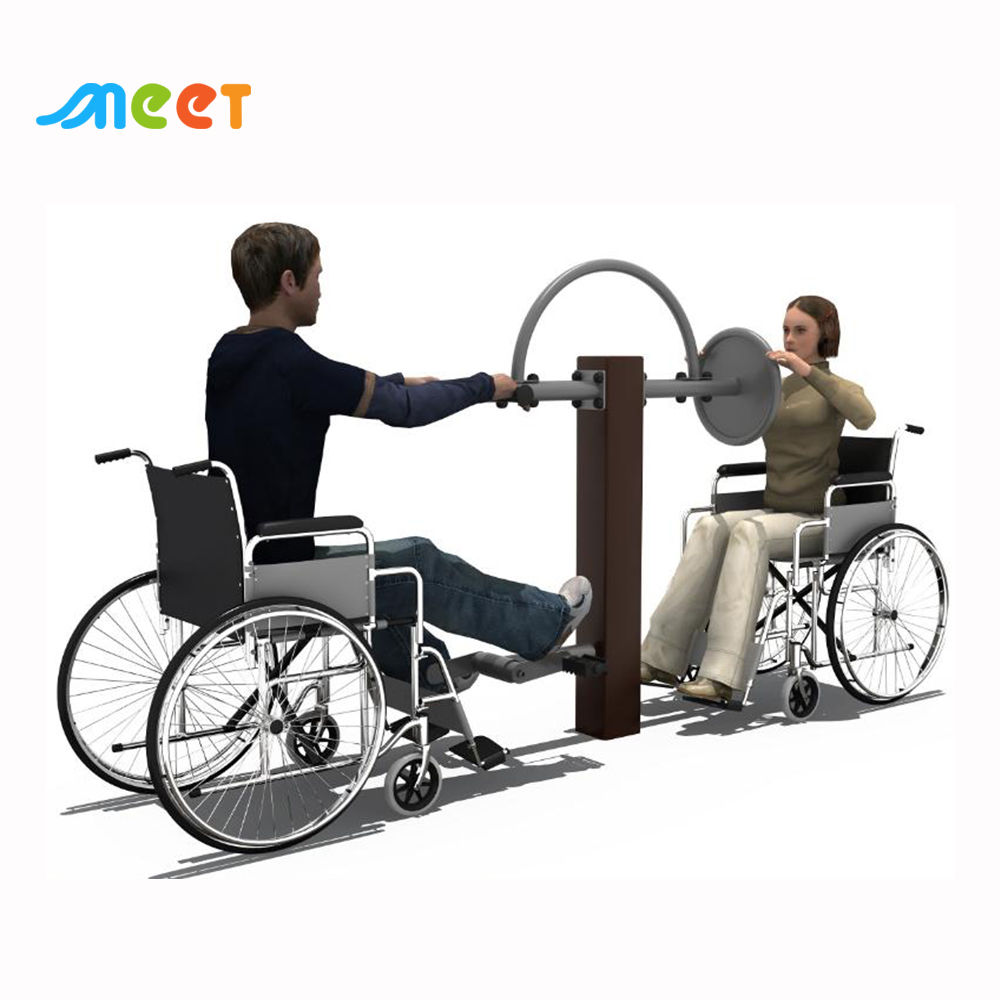 Outdoor Accessible Fitness Gear MT-JSH1505