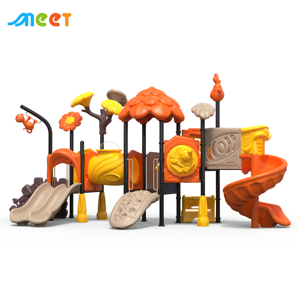 Outdoor Playground Equipment MT-CL014