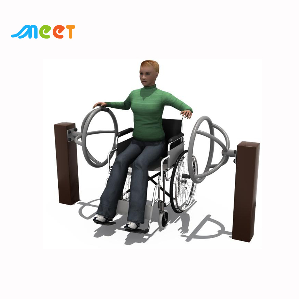 Accessible Fitness Equipment	MT-JSH1503