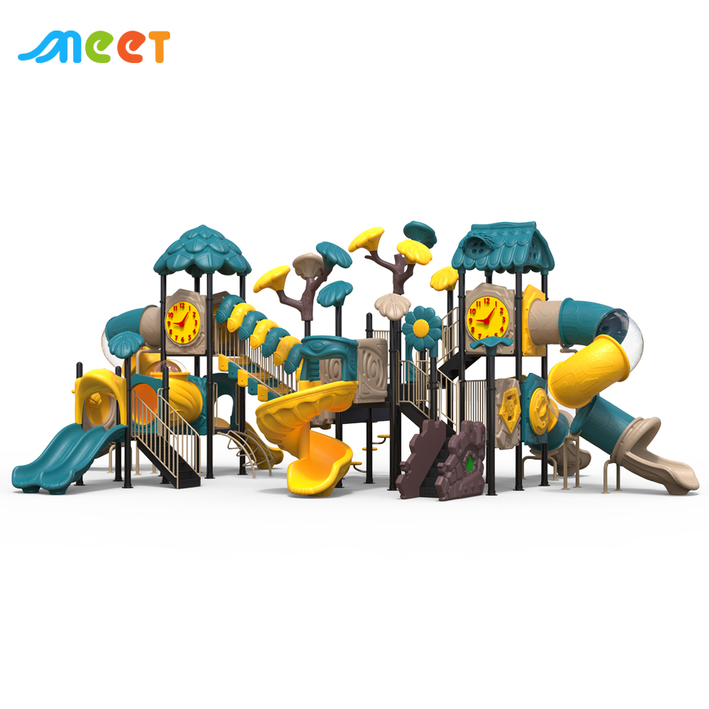 Park Playground Equipment Set MT-CL016