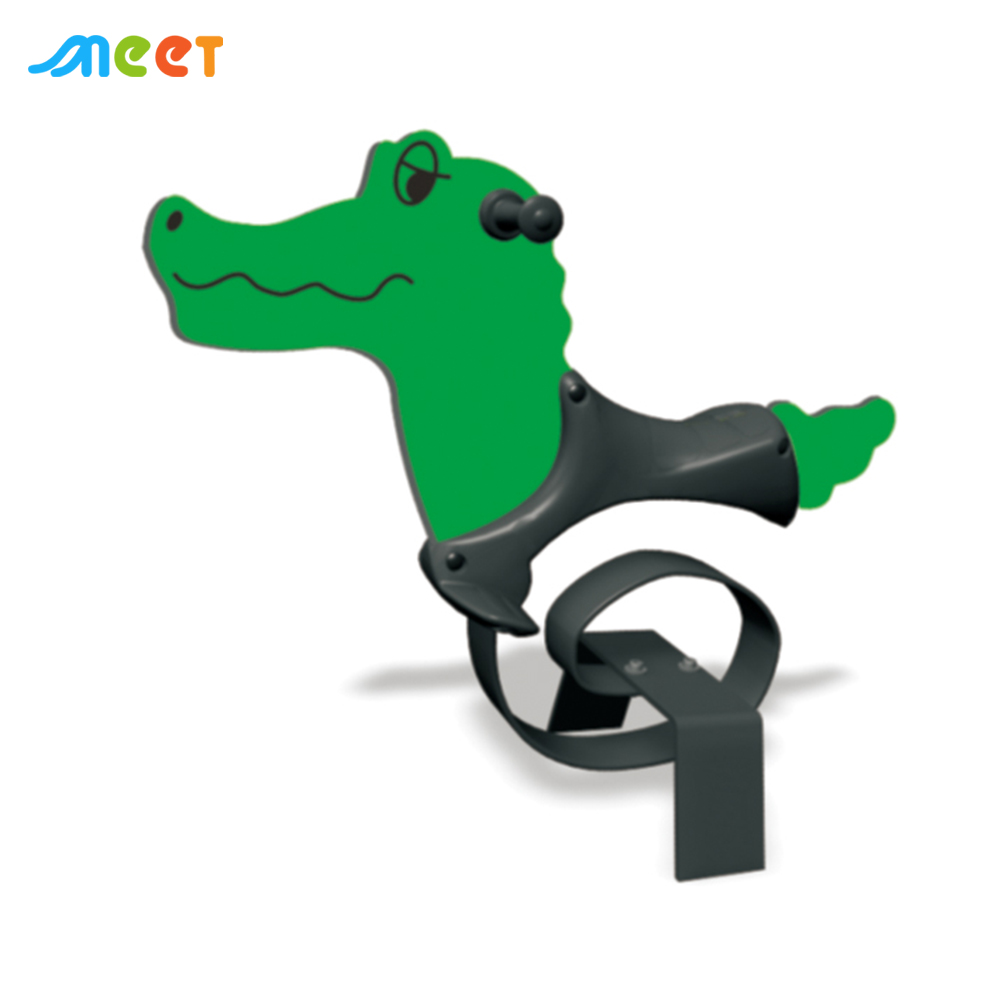 Outdoor Children's Playground Animal Spring Rider Rocking Horse MT-YM239