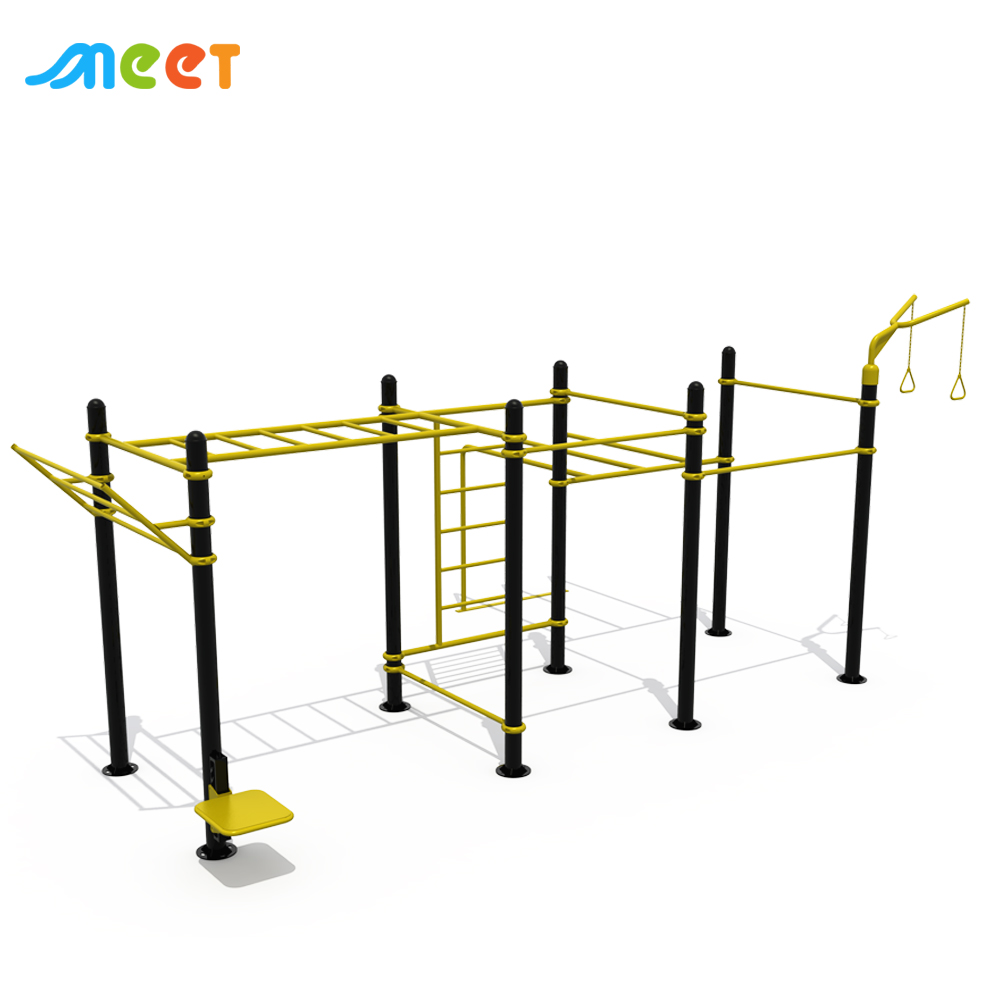 CE approval outdoor fitness used cheap gymnastics equipment for sale MT-JS2306