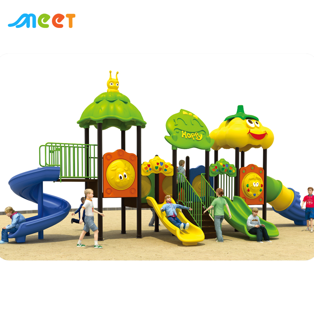 Plastic Playground Slides MT-LY003