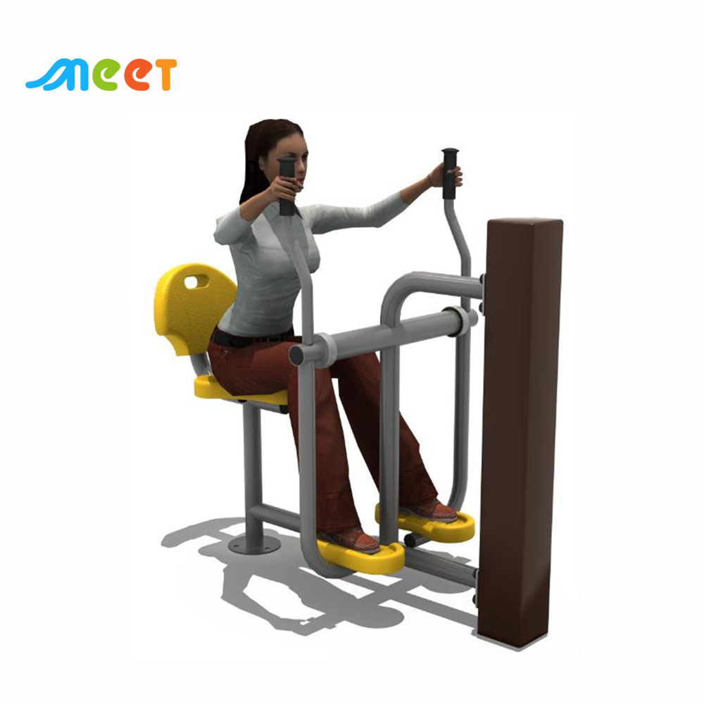 Outdoor Disabled Fitness Equipment MT-JSH1506