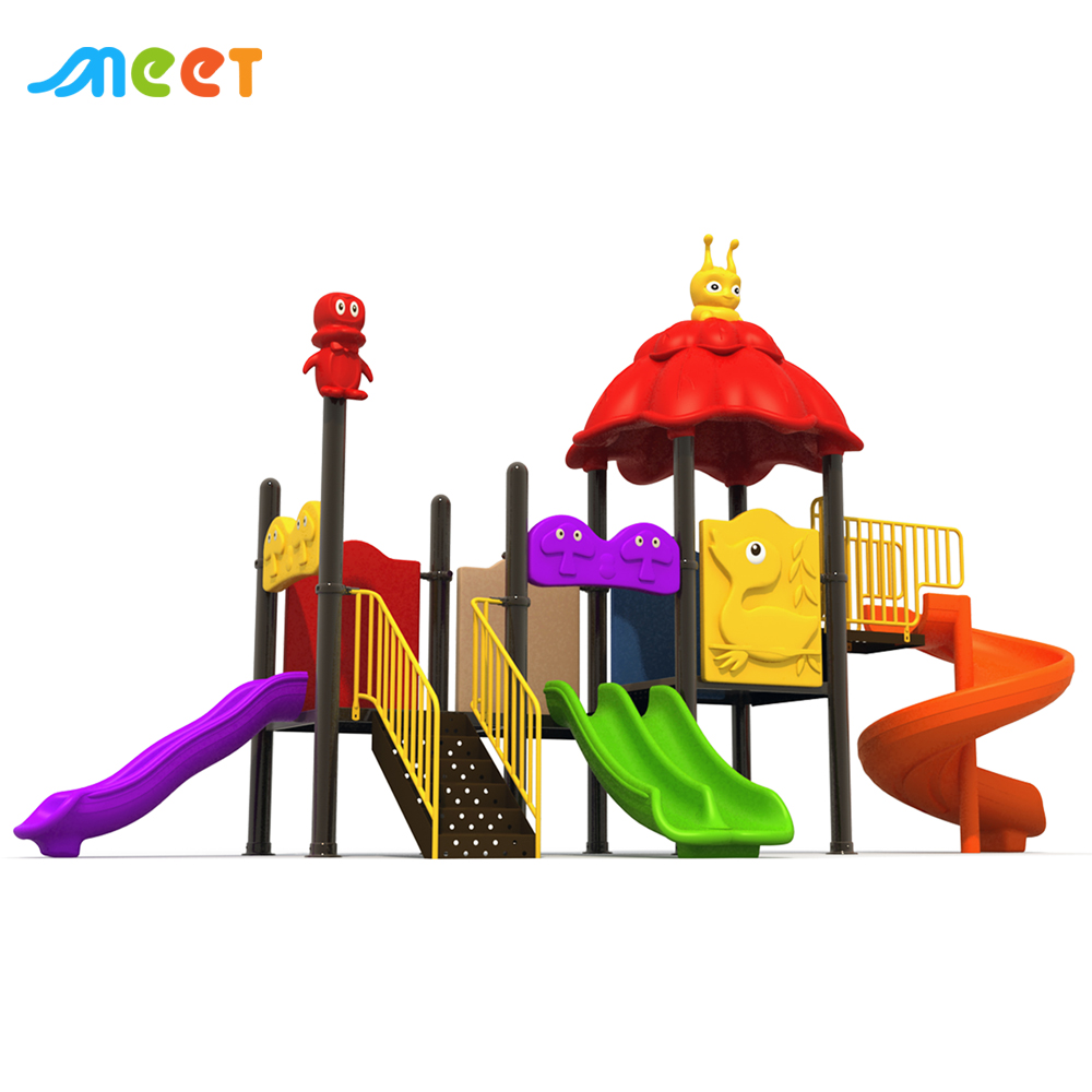 Outdoor Kids Playground Equipment MT-LY010
