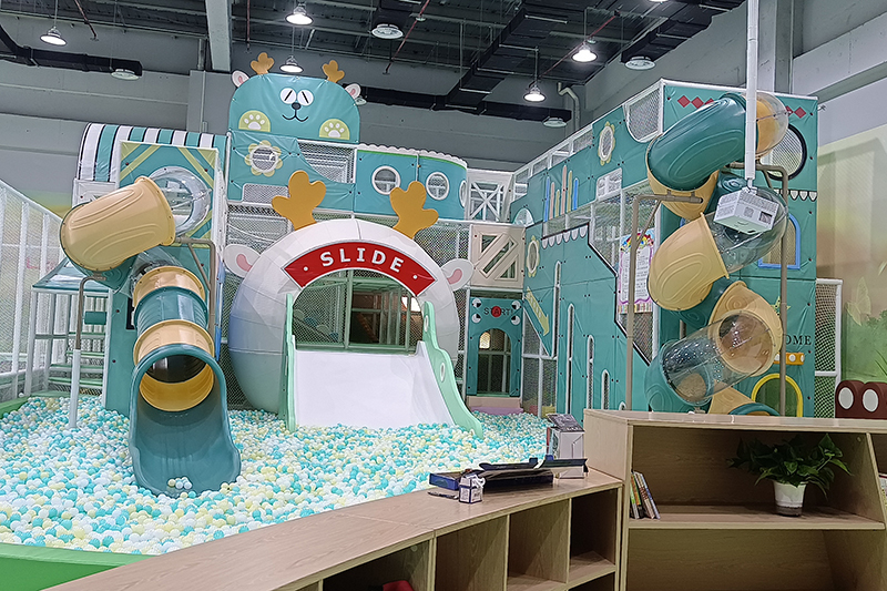Indoor Playground