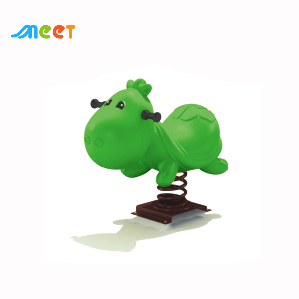 High Quality Outdoor Animal Spring Rocking Horse MT-YM110