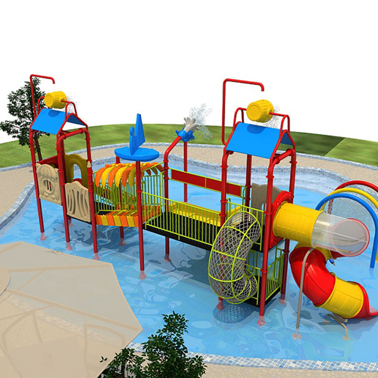 Water Playground MT-SS024