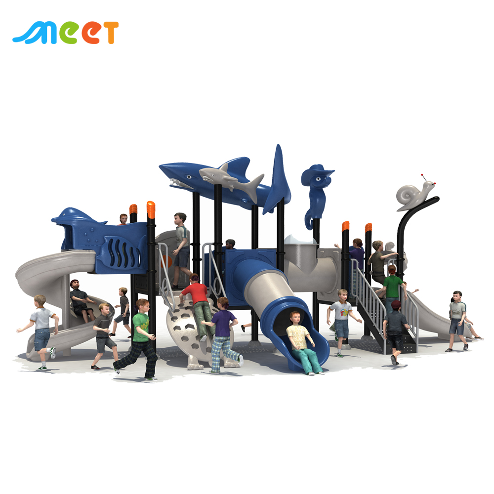 Children Outdoor Playground MT-HY009