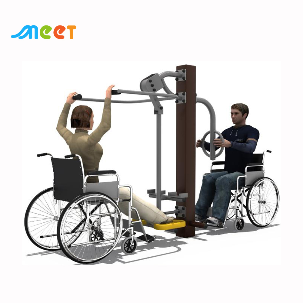 Outdoor Rehab Fitness Equipment	MT-JSH1510