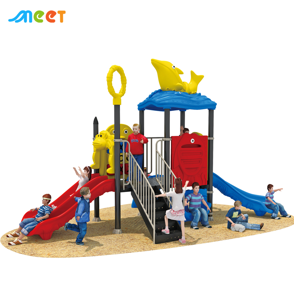 Outdoor Equipment Playset MT-DW016