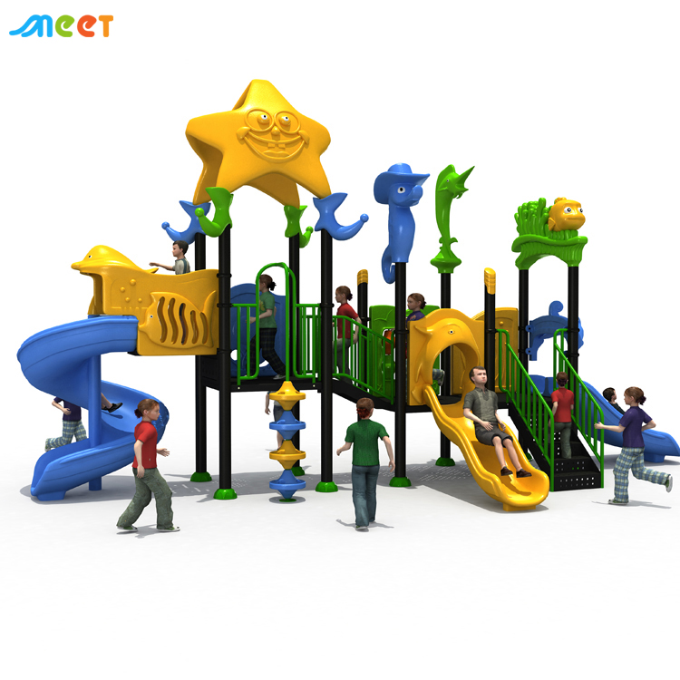 Kids Playground Sets MT-HY004