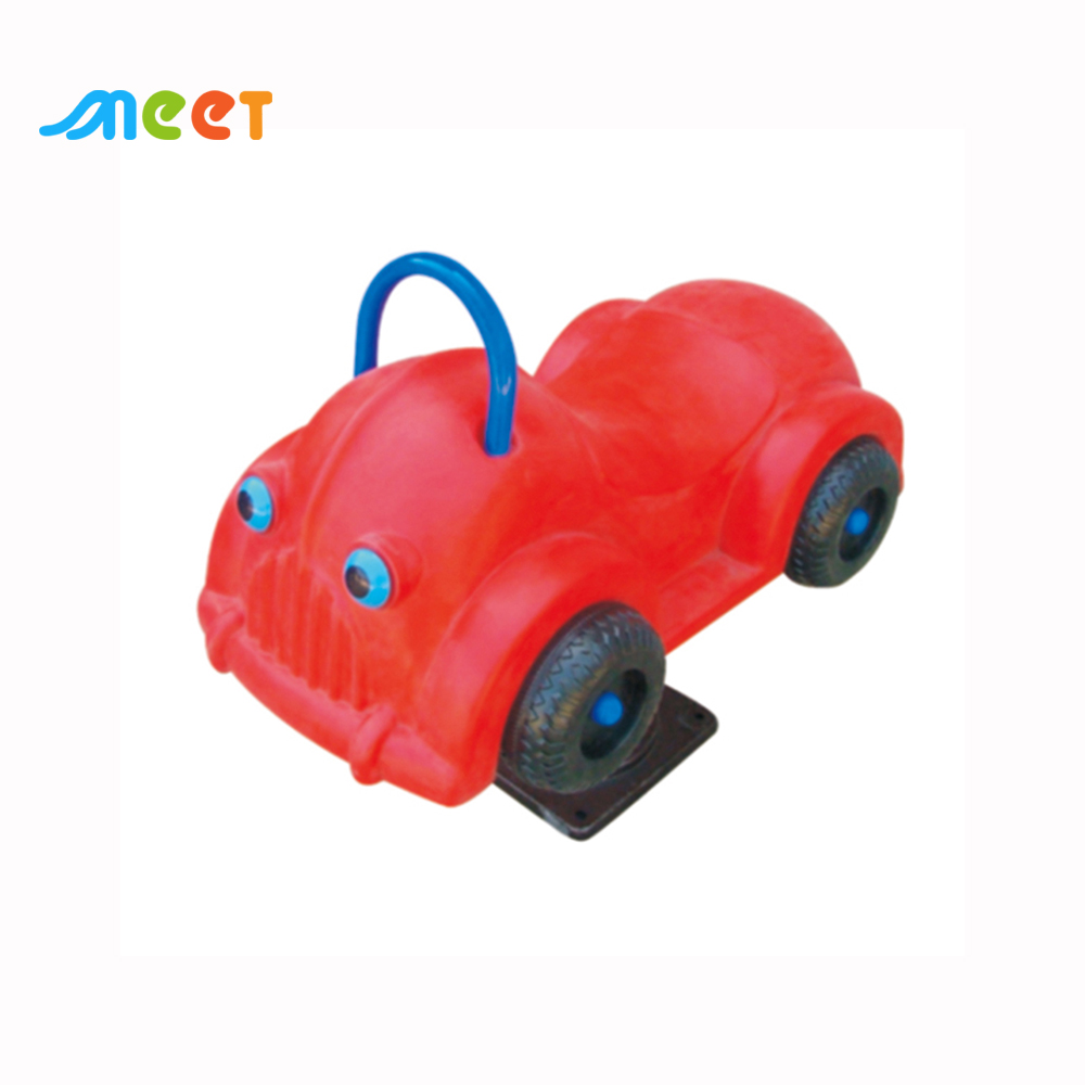 Popular Durable Plastic Spring Rocking Horse For Children  MT-YM129