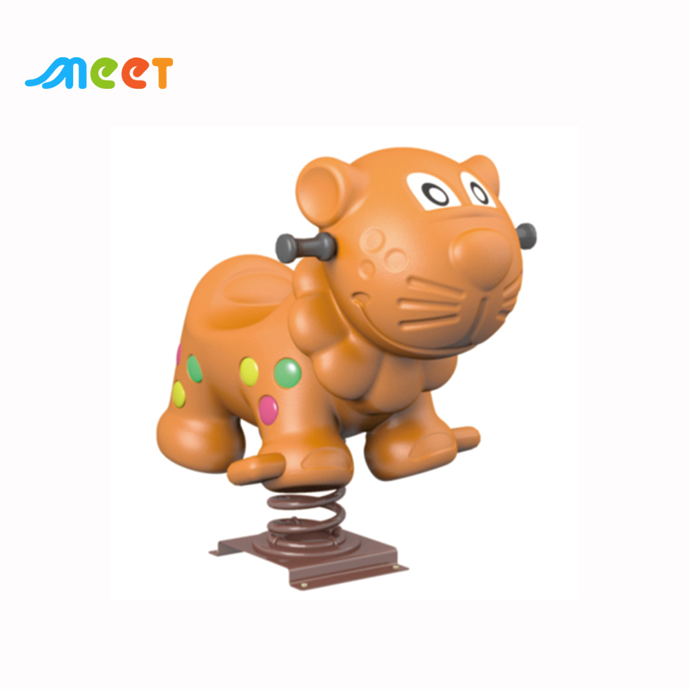Plastic Rocking Horse Toys For Children MT-YM054