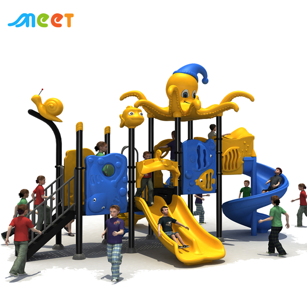 Outdoor Playground Set MT-HY010