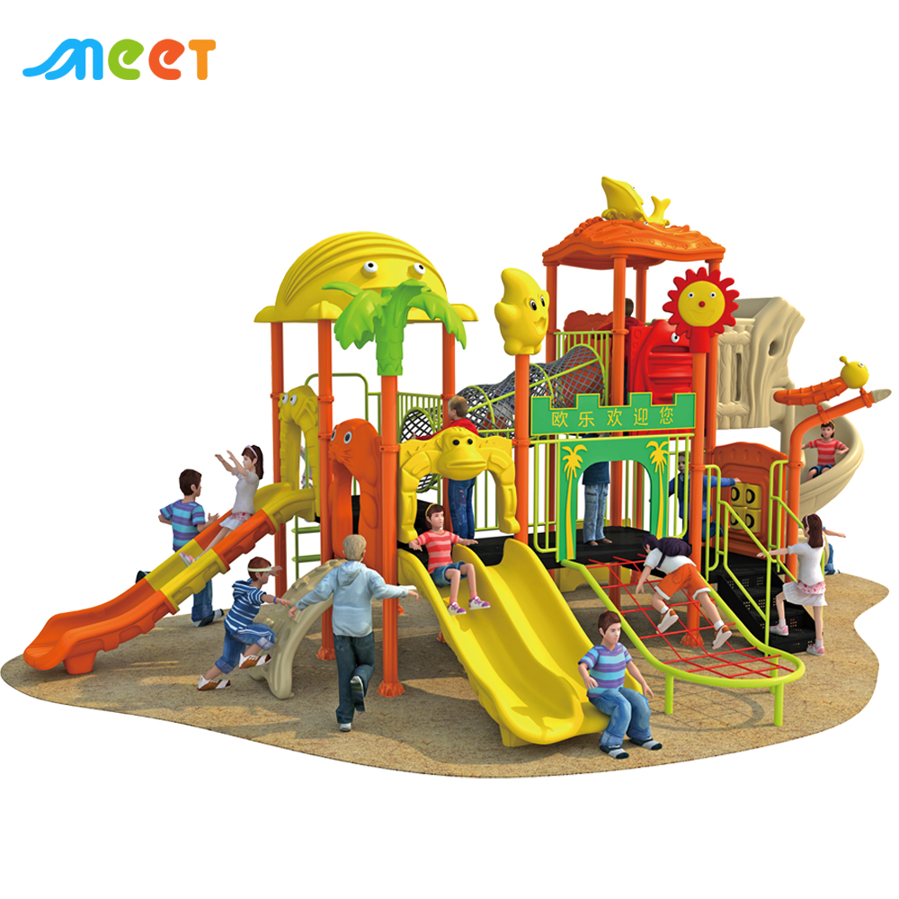 Kids Outdoor Playground MT-DW020