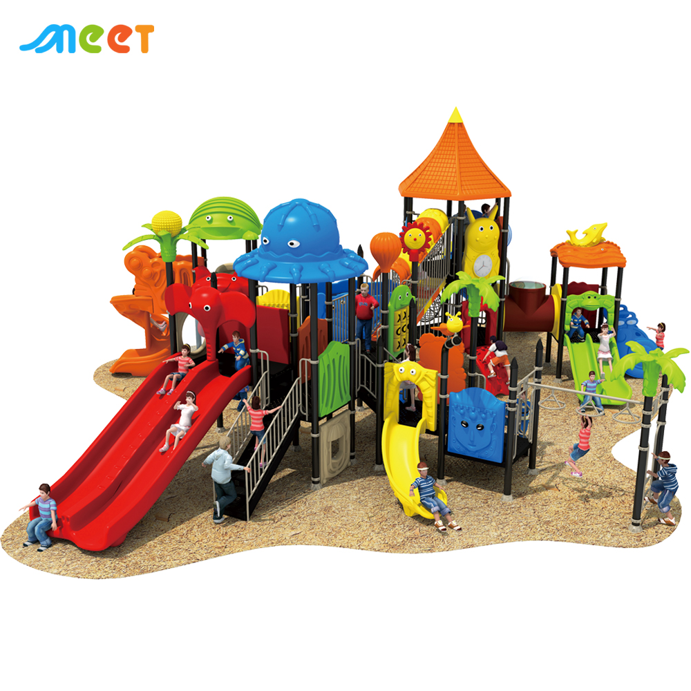 Outdoor Children Playground MT-DW014