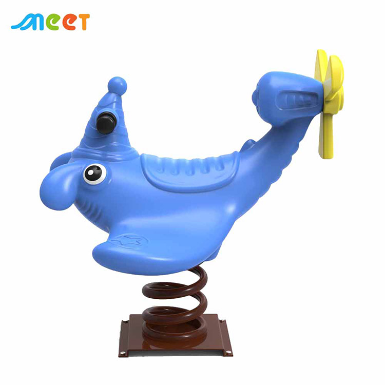 Outdoor Playground Spring Rider MT-YM041
