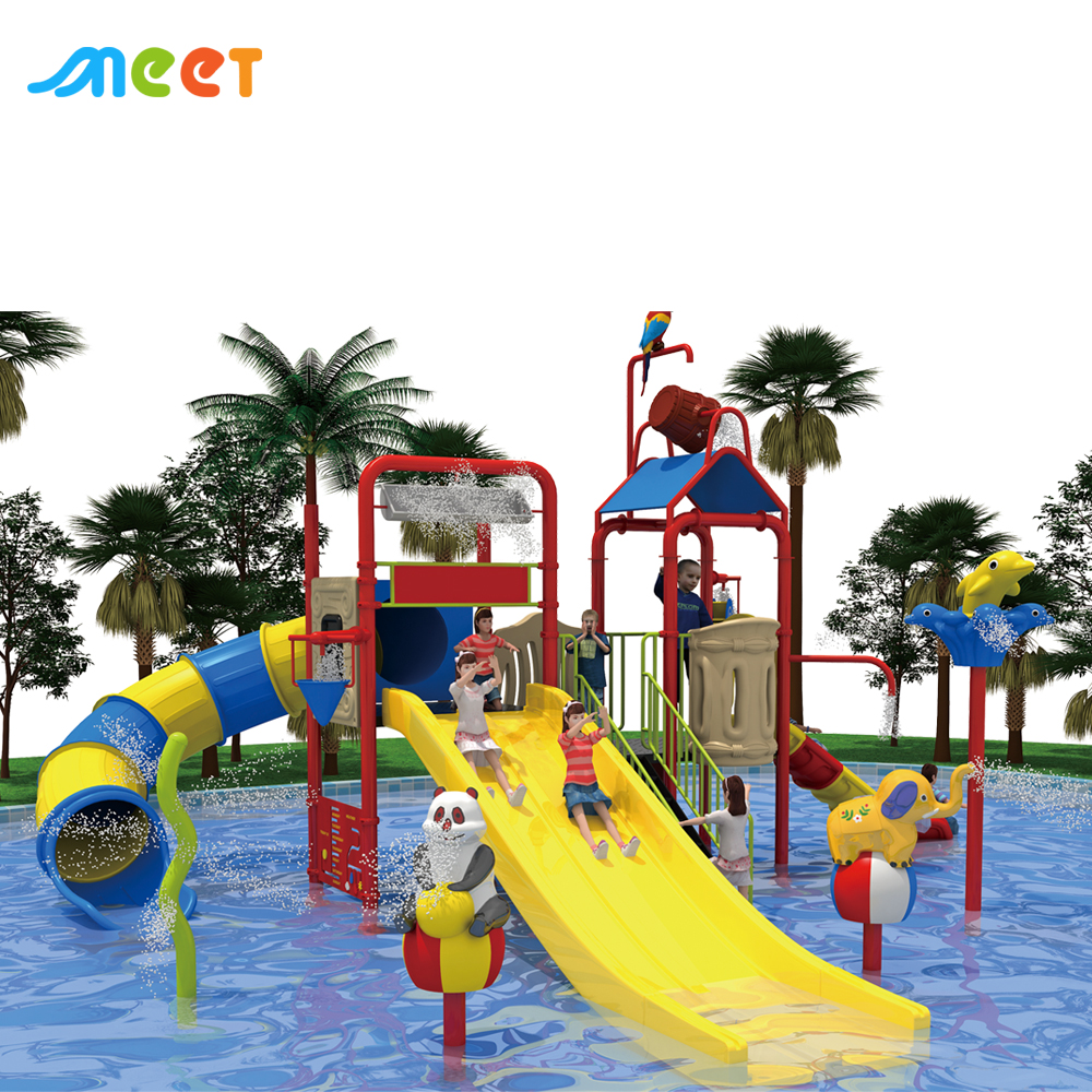 Outdoor Water Playground MT-LSH008