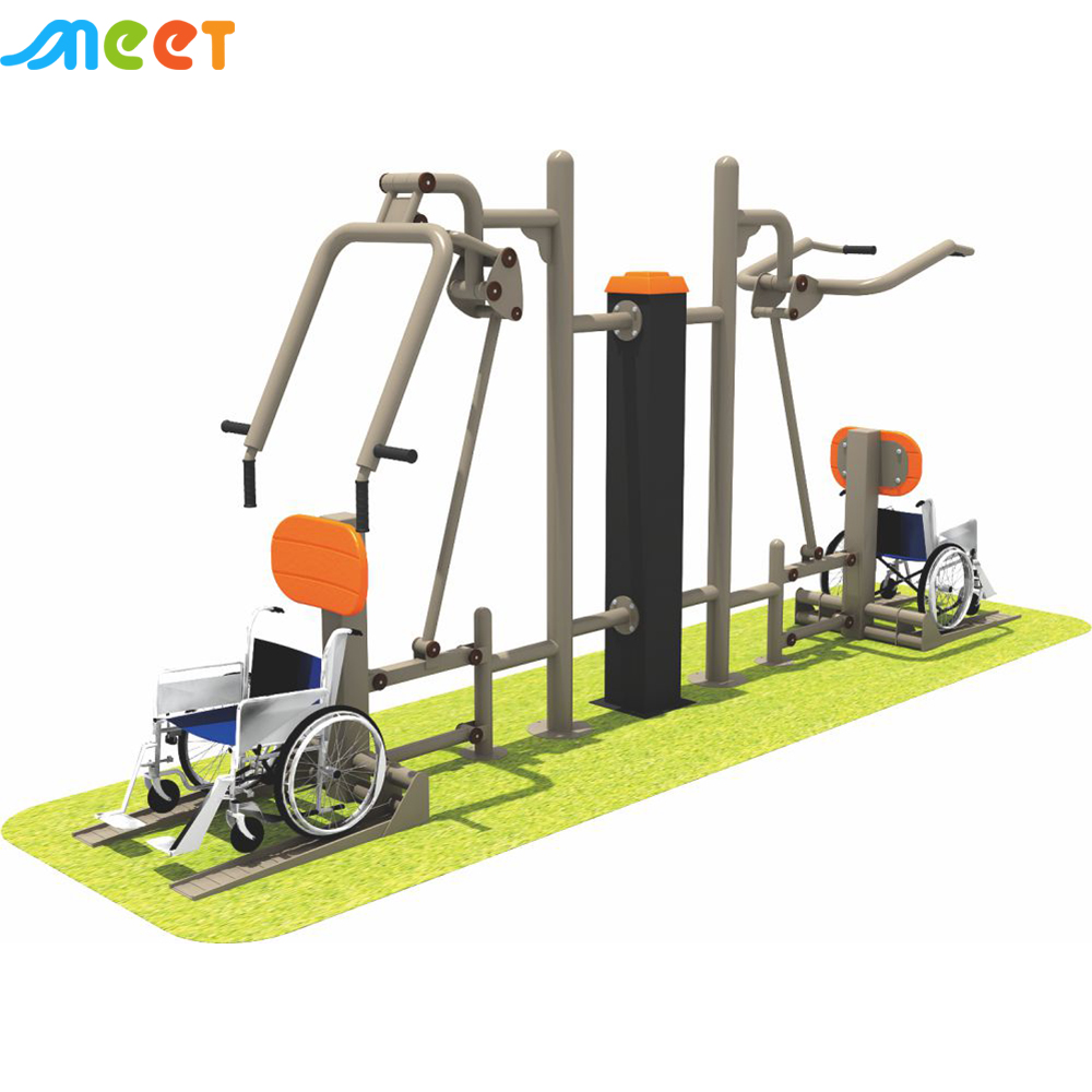 Accessible Fitness Equipment Set	MT-JSH1521