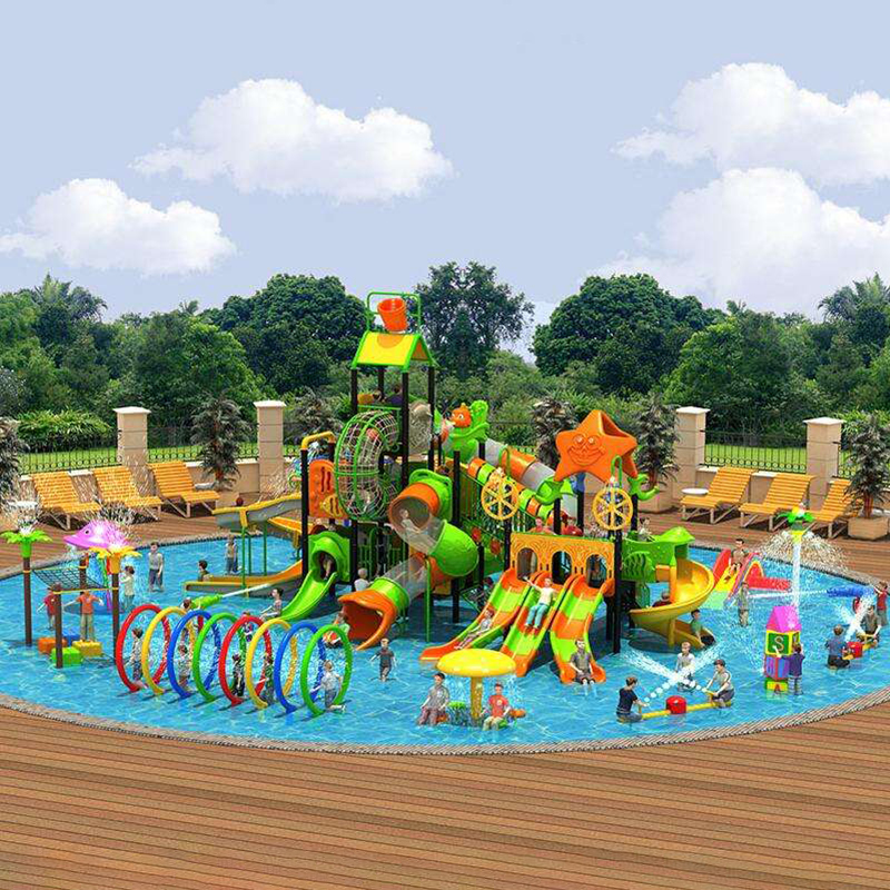 Water Playground