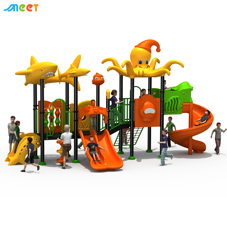 Children Playground Slide MT-HY003