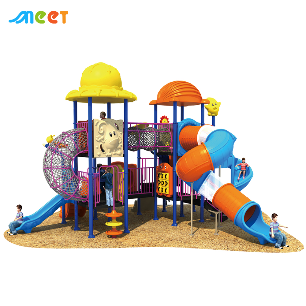 Children Playground Outdoor MT-DW011
