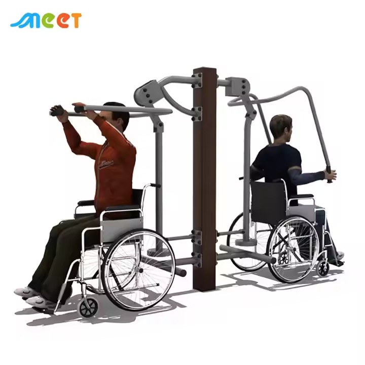 Park Fitness Equipment for Disabled MT-JSH1512