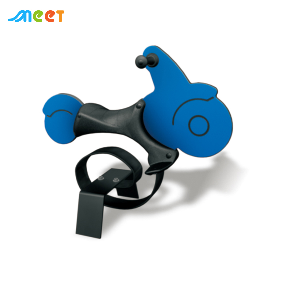 Durable PE Spring Rocking Horse For Kids Playground And Parks MT-YM218