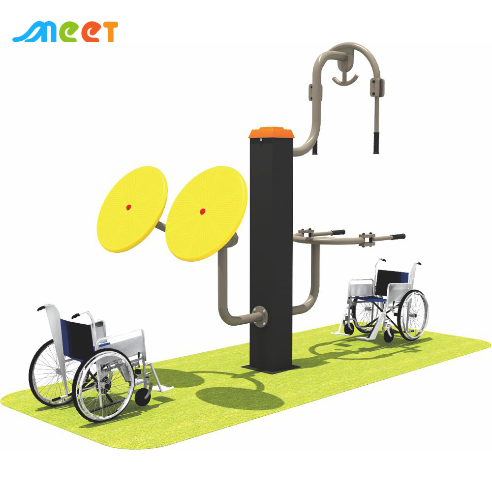 Outdoor Disabled Fitness Facility	MT-JSH1522