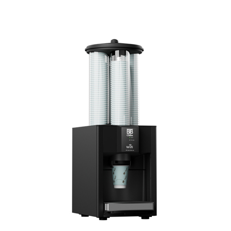 <<create>> -ի պատվերներ տունում cafe-ի միջոցով cappuccino machine: