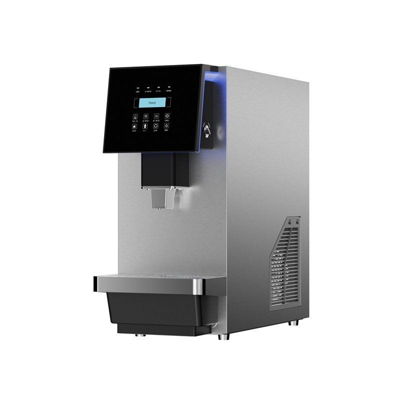 BTB-Z01 Օրական սառույցի արտադրություն՝ 30 կգ