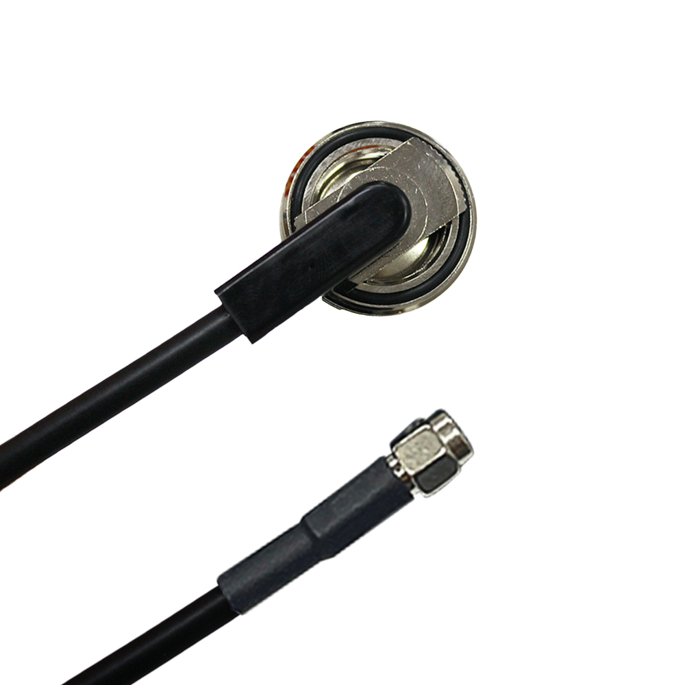 Antenna għall-irroof mount kabru RG58 koassjali PL259 konnettur