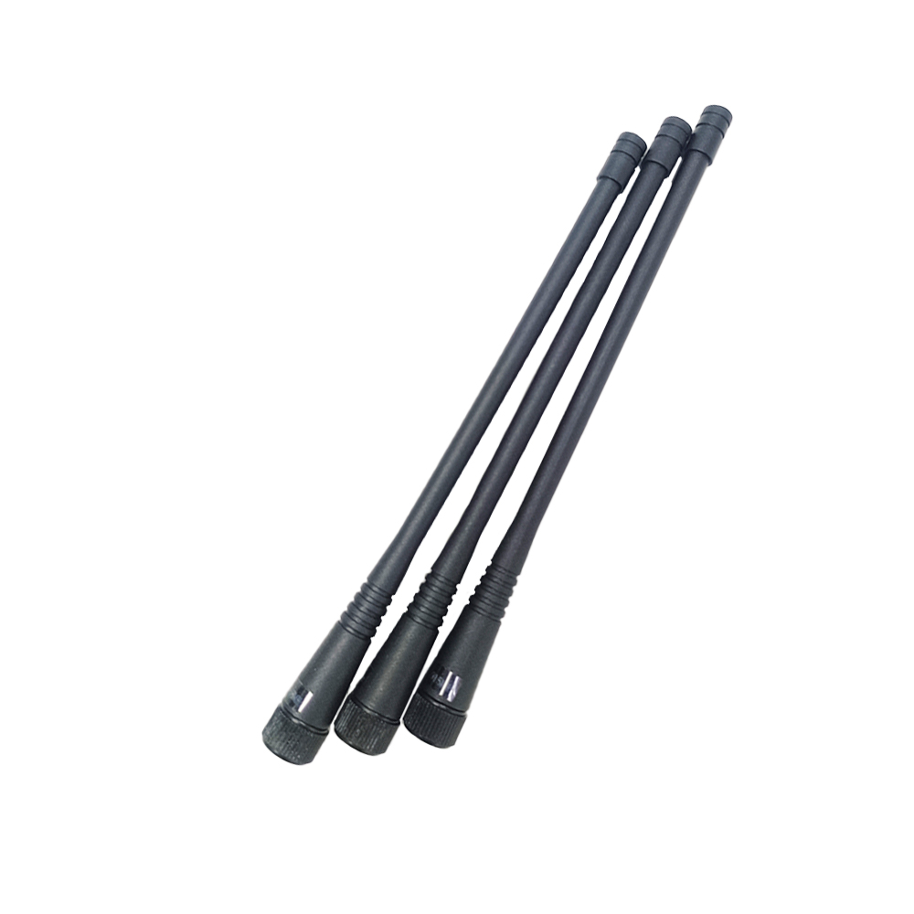 קונקטור אנטנה LoRa, רווח גבוה, איזוטרופית, אלחוטית, אנטנה גמישה מרובר