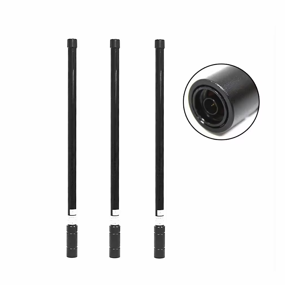 Lora 868mhz 915Mhz 1080Mhz 5.8Dbi 8Dbi 10Dbi 12Dbi helium antenna IP67 ix-xtieħ Is-Saf Fiberglass Antenna