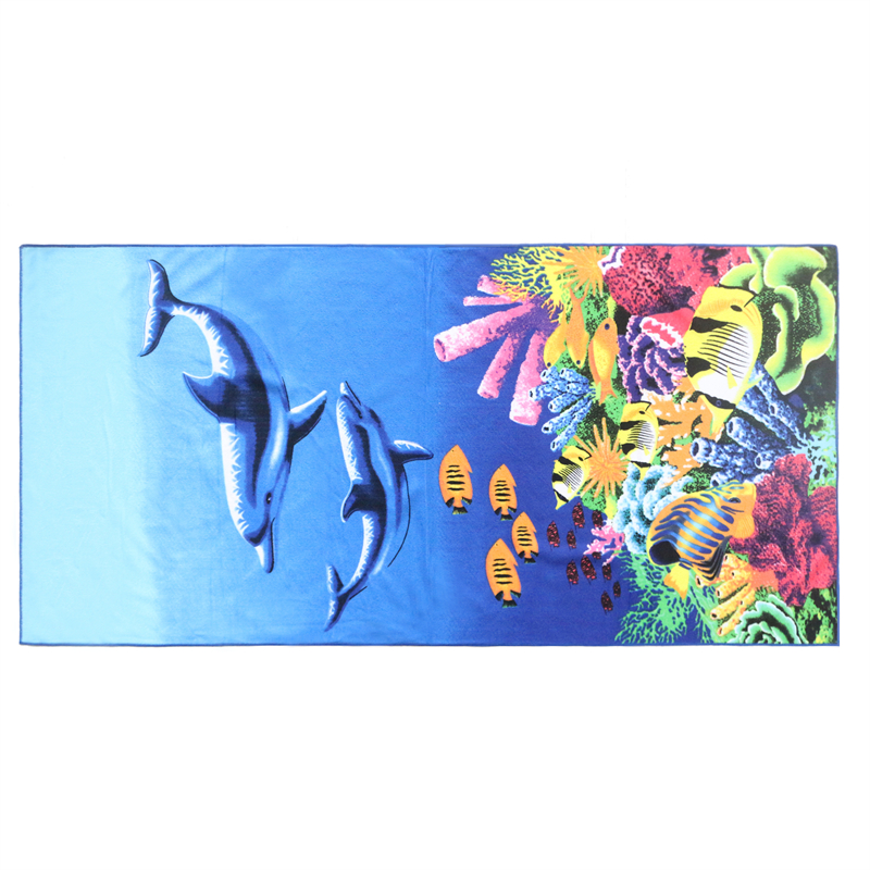 Sublimatsioonmikrokiud vannirätid