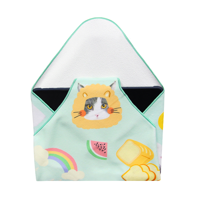 Khăn bọc dính tự dính dạng xách tay