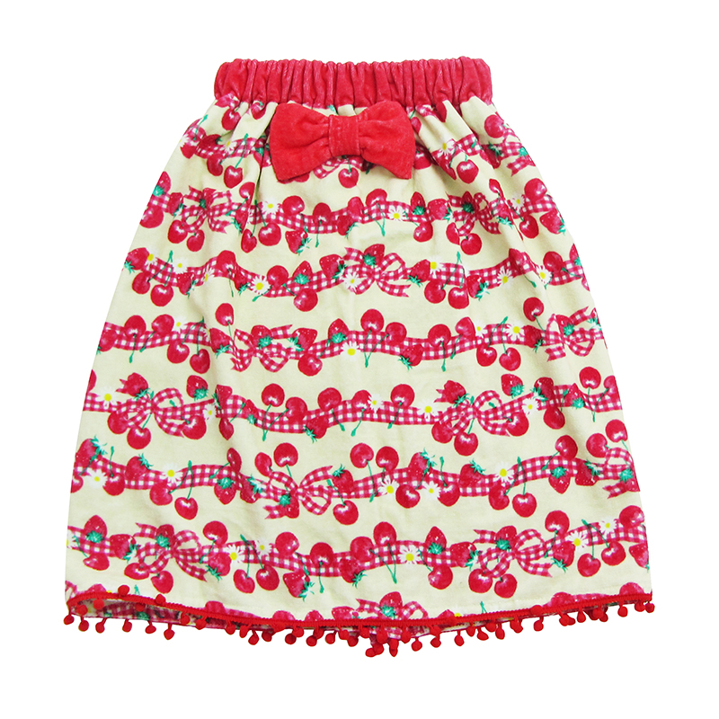 Custom na algodon na bathrobe na may disenyo