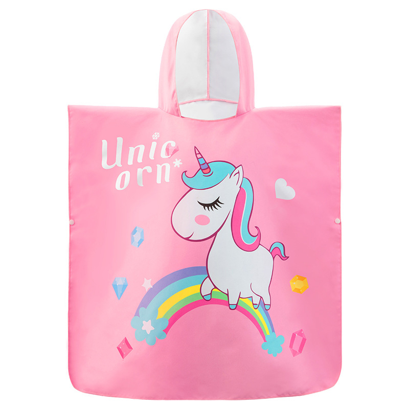 ผ้าขนหนูสำหรับเด็กพิมพ์ลายซับลิเมชัน