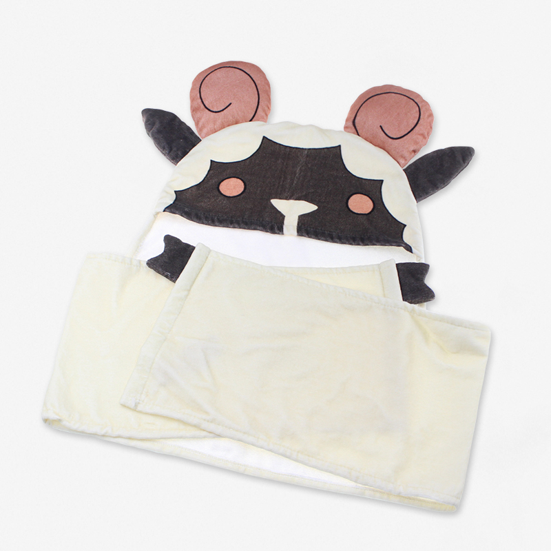 बच्चों के लिए कॉटन डिजिटल प्रिंटिंग केप