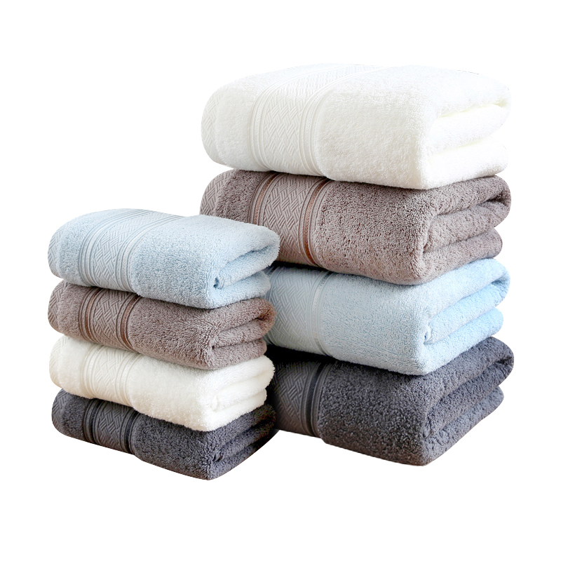 Tuala Mandi Mewah Cotton Terry untuk hotel