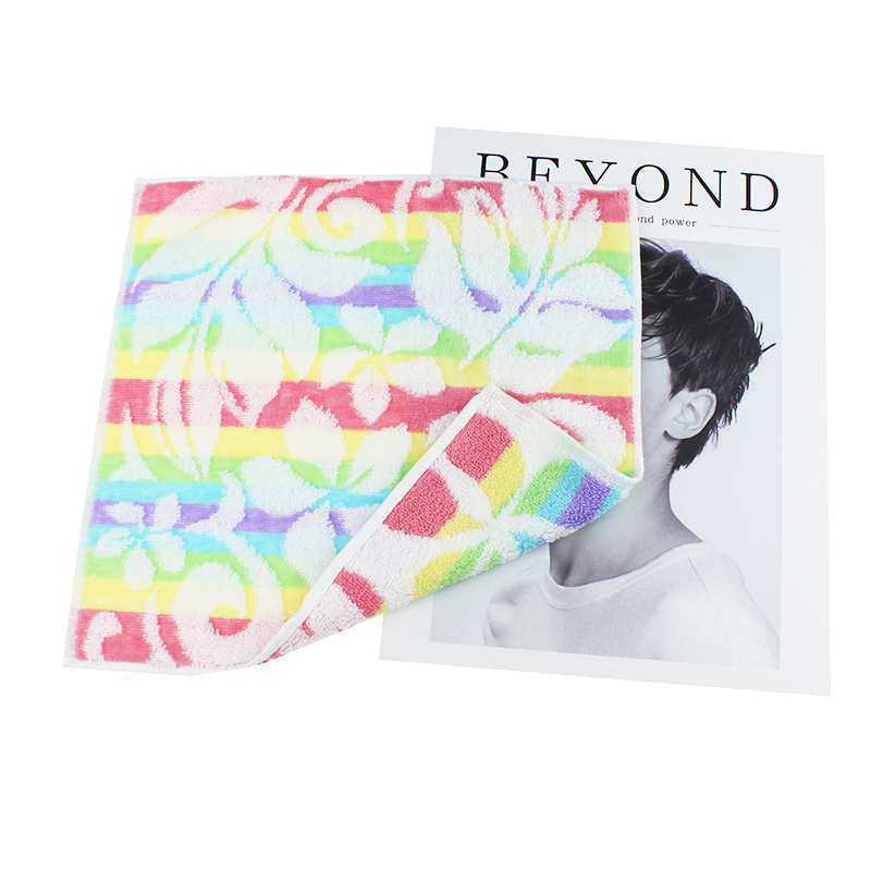 Žakárové ručníky na míru