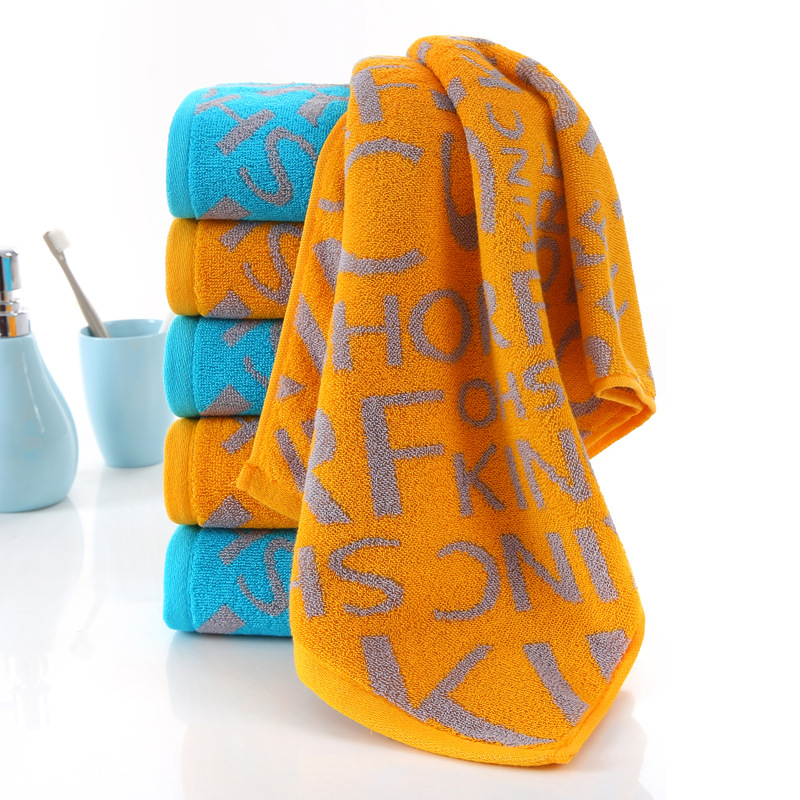 پارچه سفت جاکارد پنبه‌ای با لوگوی سفارشی