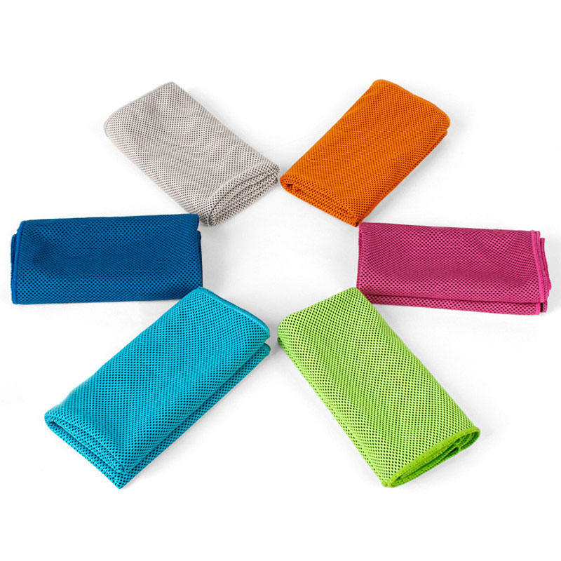 Bahan tahan lama dan menyerap untuk penggunaan di gym dan latihan