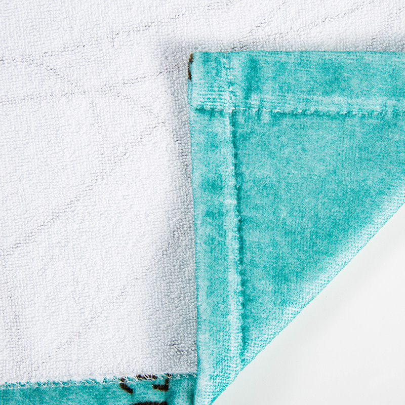 Tovalloles de microfibra per al cabell en grossa per a professionals de salons