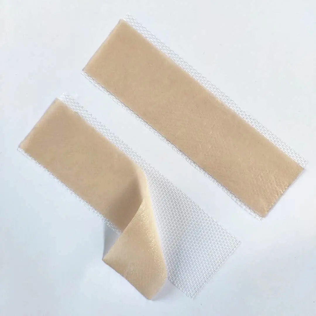 מדוע זה כל כך הכרחי להלביש אבזם לא דבוק לעור רגיש?