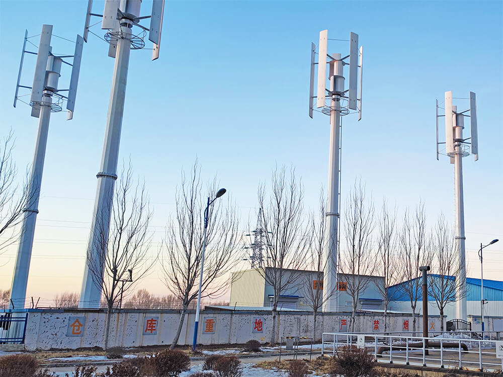 Advantages And Disadvantages of Horizontal Axis And Vertical Axis Wind Turbines