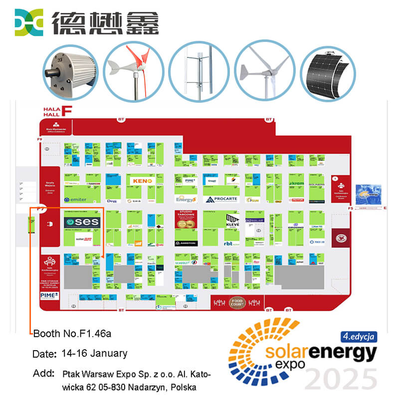 Show Advanced Renewable Energy Solutions at Solar Energy Expo 2025 in Warsaw