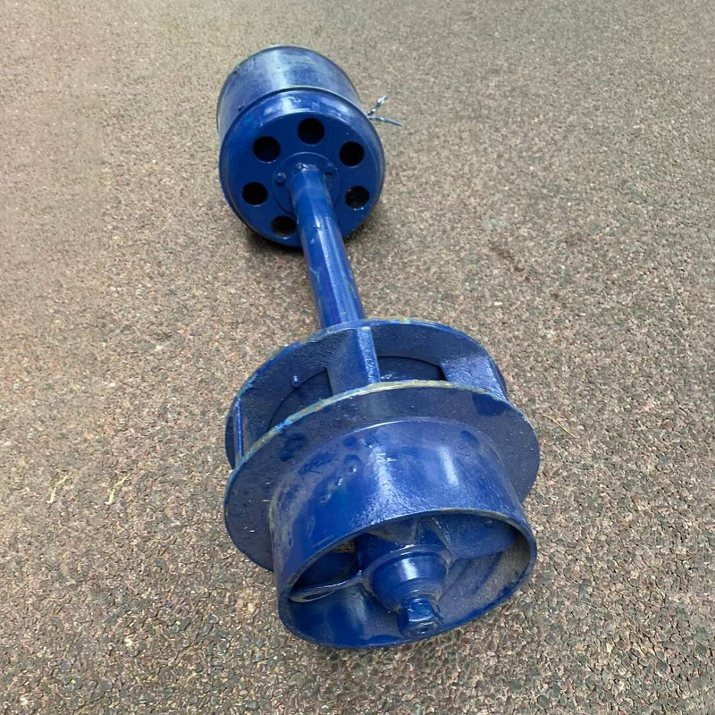 Micro Axial Flow Water Turbine 5KW Hydro Generator